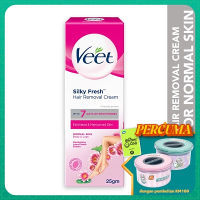 VEET Hair Remover Cream Normal Skin 25g