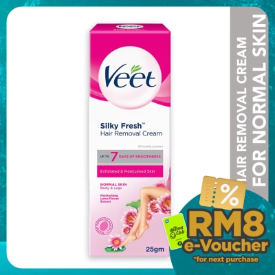 VEET Hair Remover Cream Normal Skin 25g
