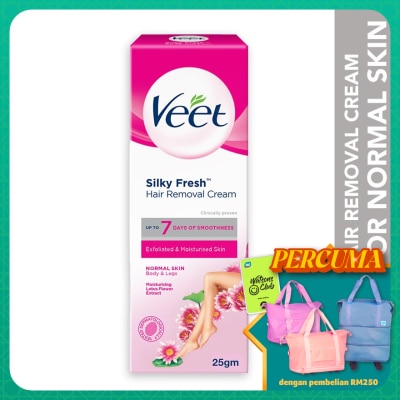 VEET - Hair Remover Cream Normal Skin 25g