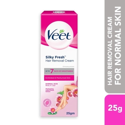 VEET Hair Remover Cream Normal Skin 25g