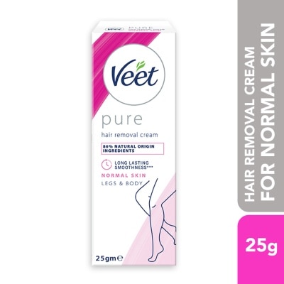 VEET - Hair Remover Cream Normal Skin 25g