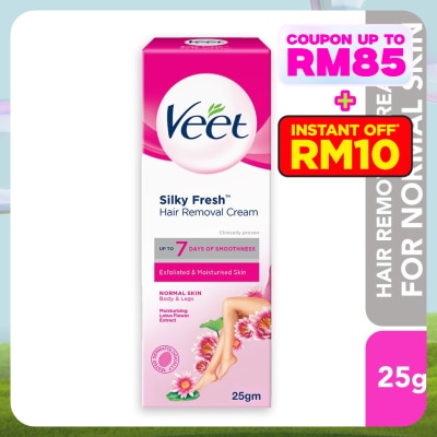 VEET Hair Remover Cream Normal Skin 25g