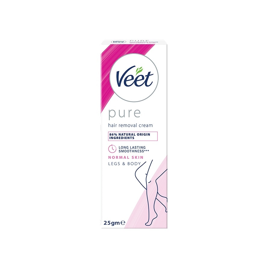 Hair Remover Cream Normal Skin 25g