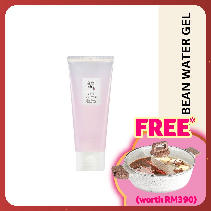 Red Bean Water Gel Moisturiser 100ml