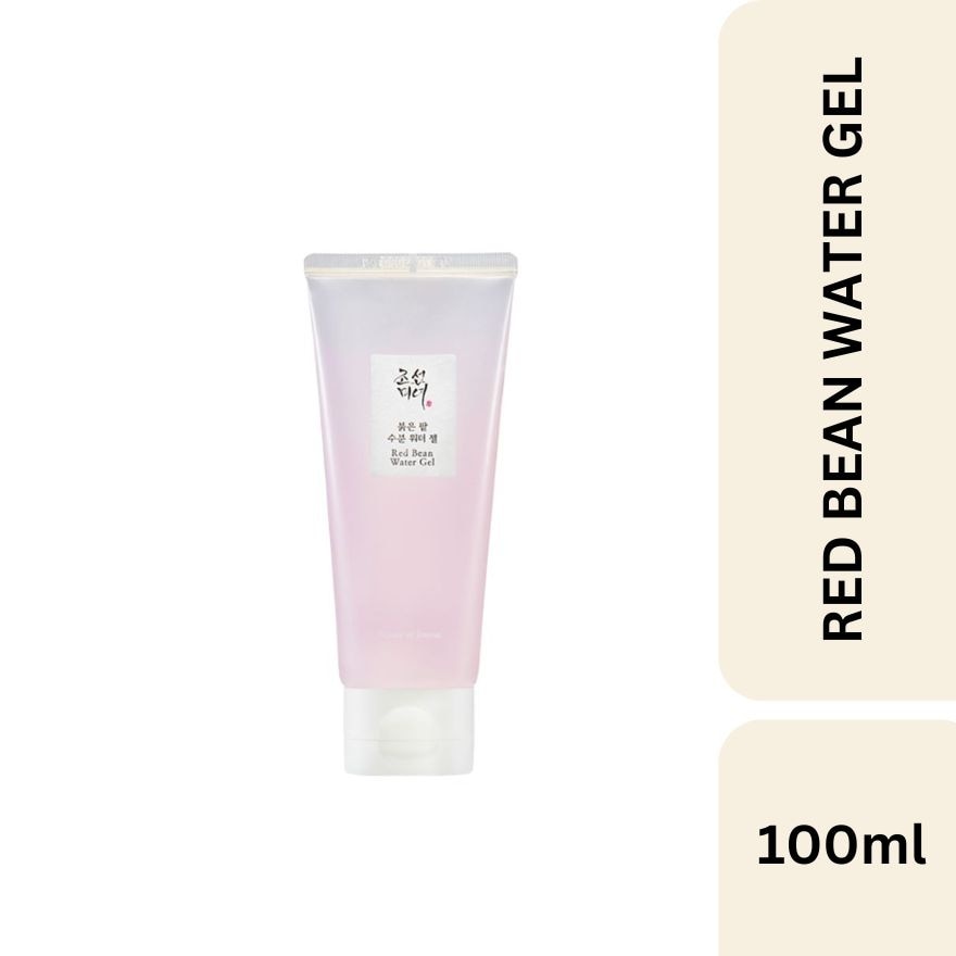 Red Bean Water Gel Moisturiser 100ml