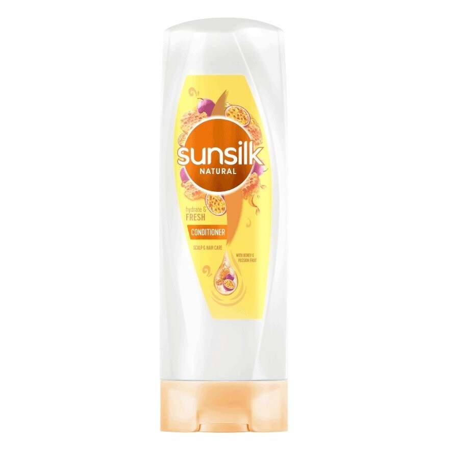 Honey & Passion Fruit Conditioner 300ml