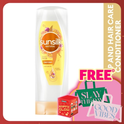 SUNSILK Honey & Passion Fruit Conditioner 300ml