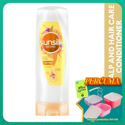 SUNSILK - Honey & Passion Fruit Conditioner 300ml