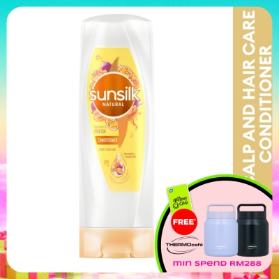 SUNSILK - Honey & Passion Fruit Conditioner 300ml