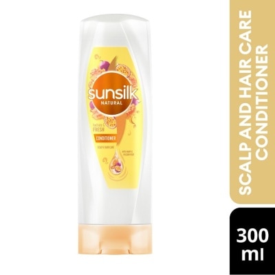 SUNSILK Honey & Passion Fruit Conditioner 300ml