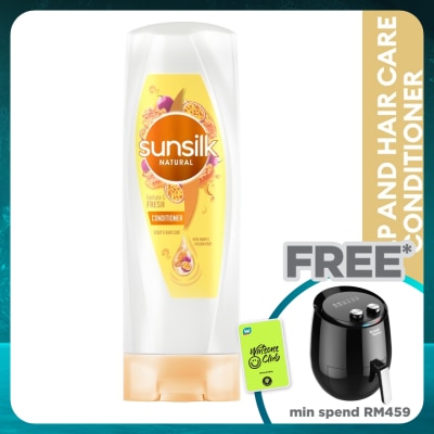 SUNSILK Honey & Passion Fruit Conditioner 300ml