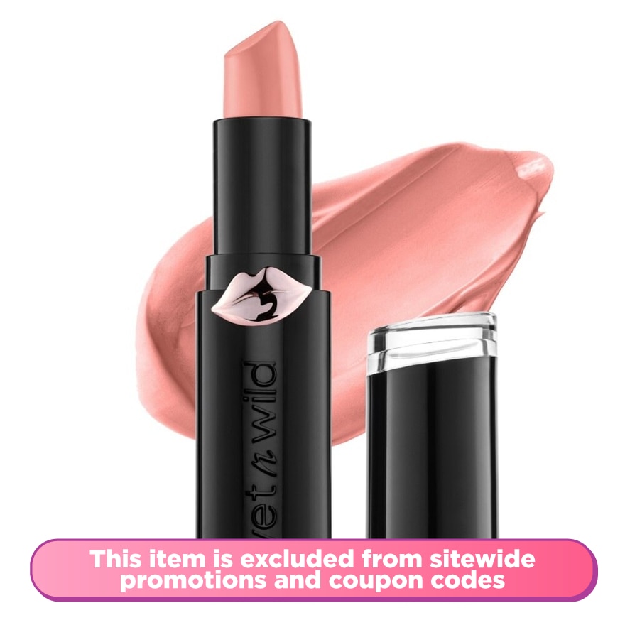MEGALAST LIPSTICK MATTE Bare It All