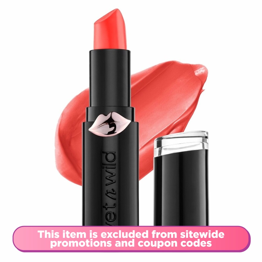 MEGALAST LIPSTICK MATTE Red Velvet