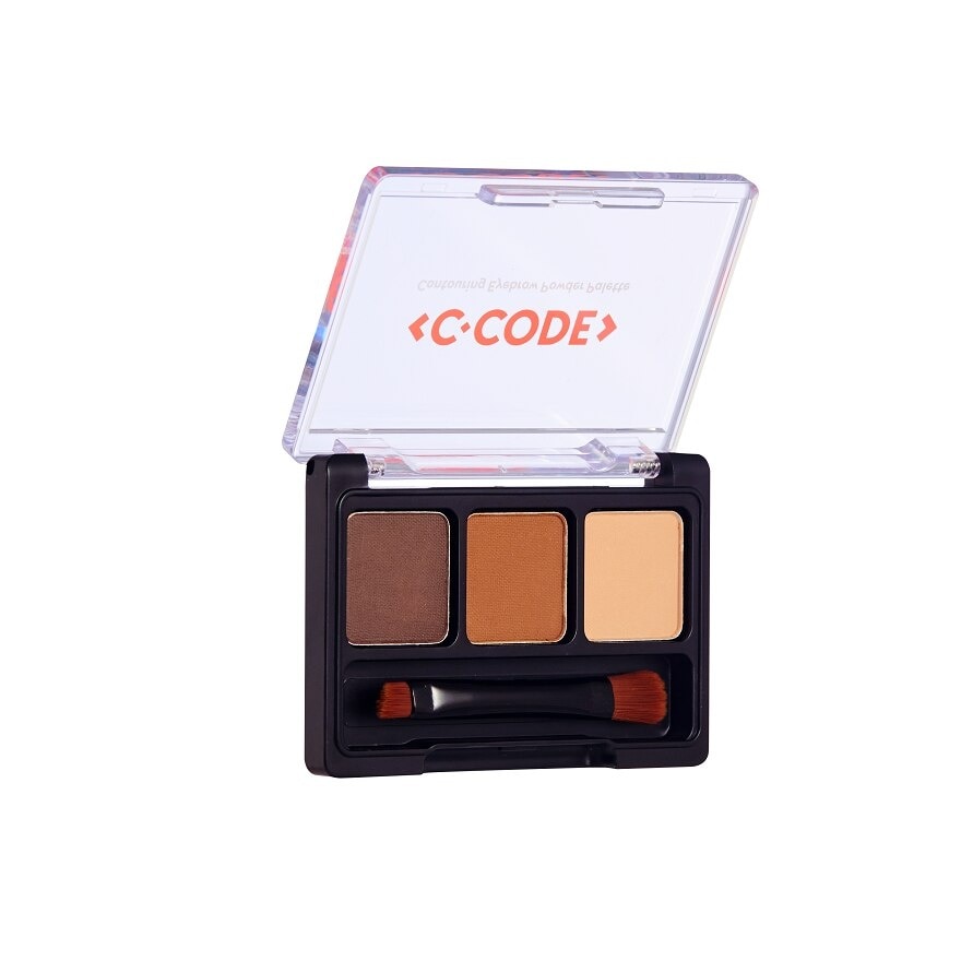 Contouring Eyebrow Palette 1S