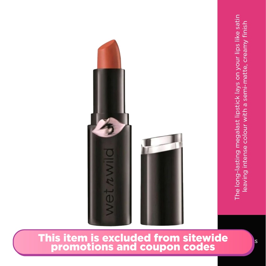 Megalast Lipstick Matte Sand Storm