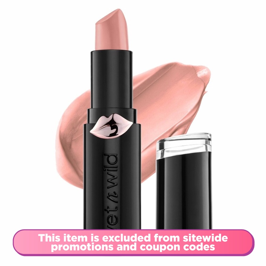 MEGALAST LIPSTICK MATTE Into the Flesh