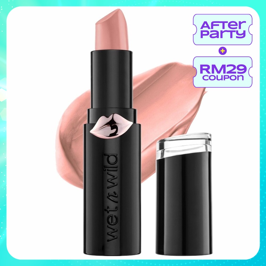 MEGALAST LIPSTICK MATTE Into the Flesh