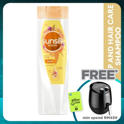 SUNSILK Honey & Passion Fruit Shampoo 300ml