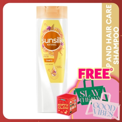 SUNSILK Honey & Passion Fruit Shampoo 300ml