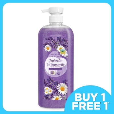 WATSONS Lavender & Chamomile Shower Scrub 700ml