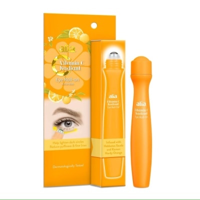 ALIA Vitamin C Eye Serum Roll-on 15ml