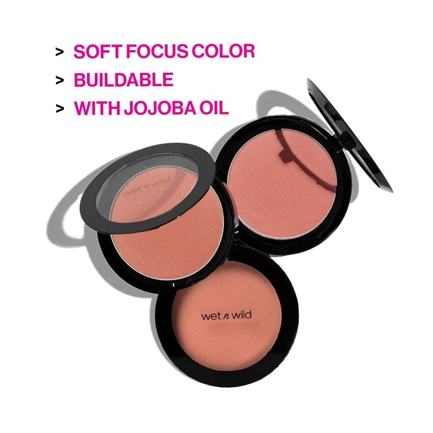 COLORICON BLUSH Mellow Wine