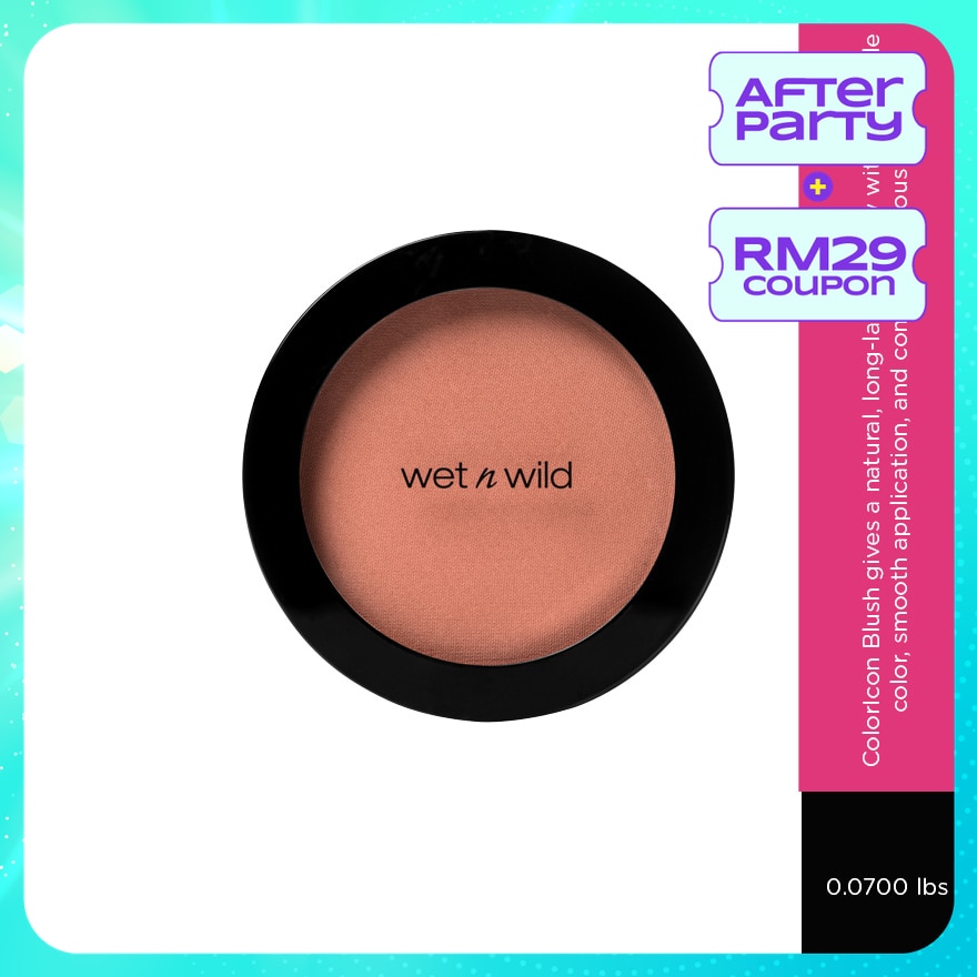 WET N WILD Color Icon Blush
