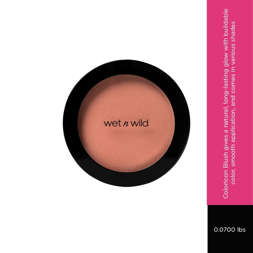 WET N WILD Color Icon Blush