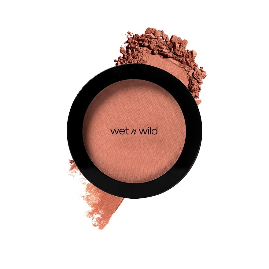 COLORICON BLUSH Mellow Wine