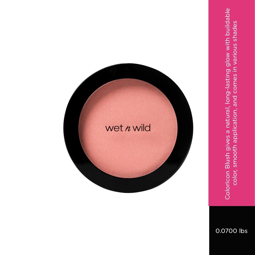 COLORICON BLUSH Pinch Me Pink