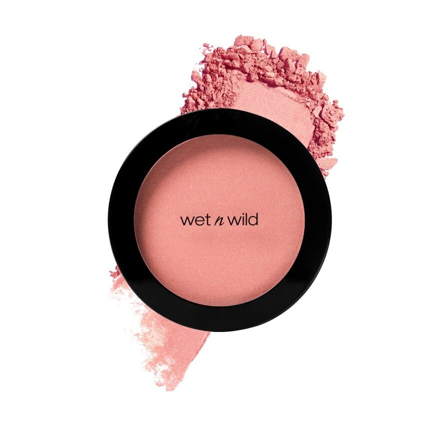COLORICON BLUSH Pinch Me Pink
