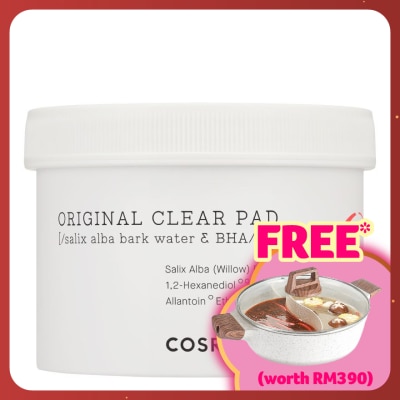 COSRX One Step Original Clear Pad 70S