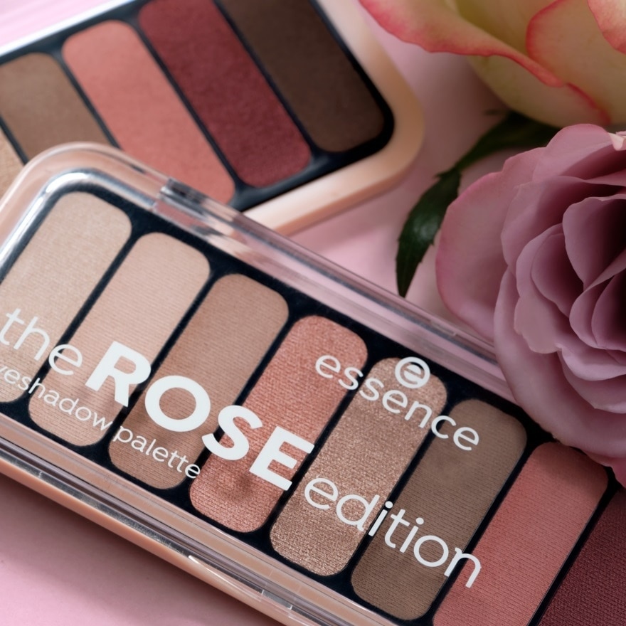 The ROSE Edition Eyeshadow Palette 20