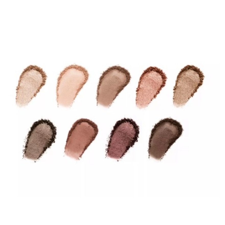The ROSE Edition Eyeshadow Palette 20