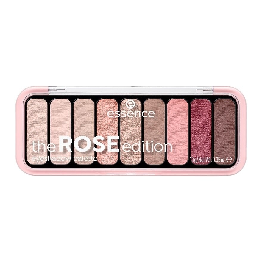 The ROSE Edition Eyeshadow Palette 20