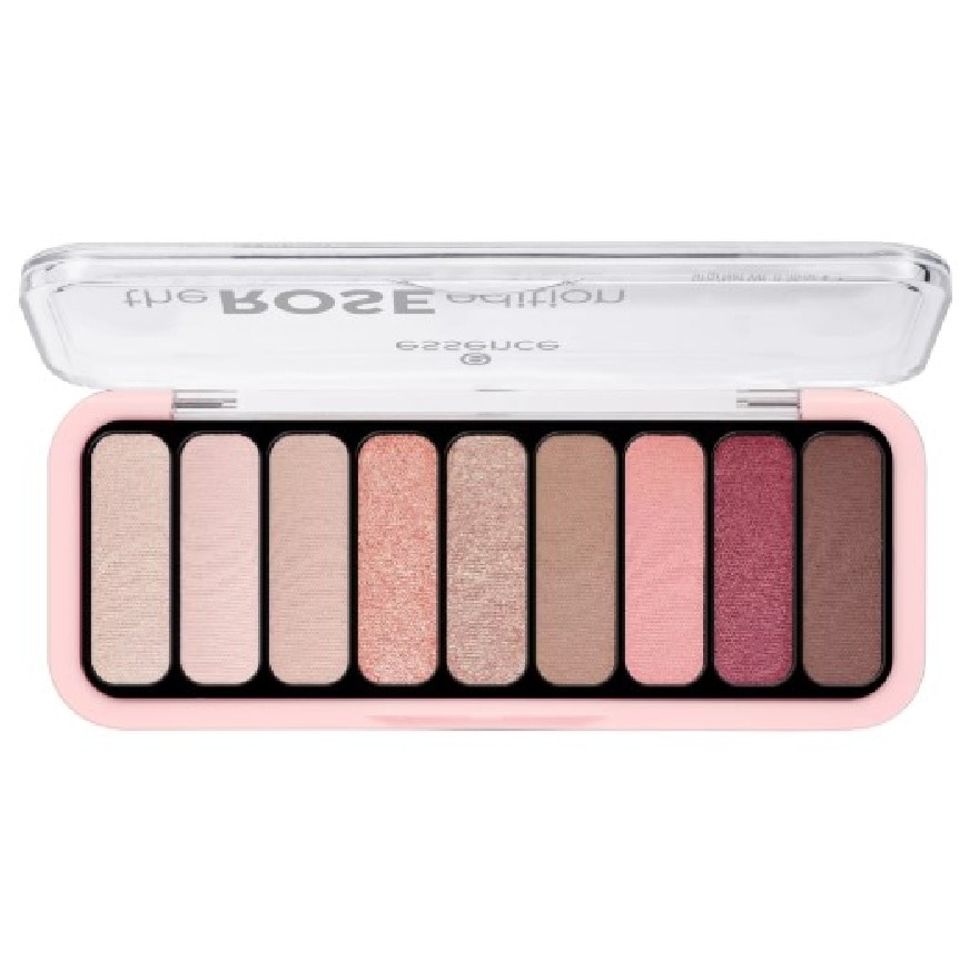 The ROSE Edition Eyeshadow Palette 20