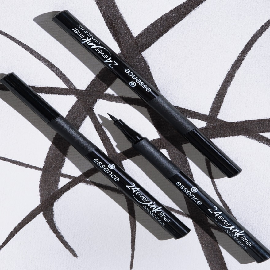 24ever Ink Liner 01 Intense Black