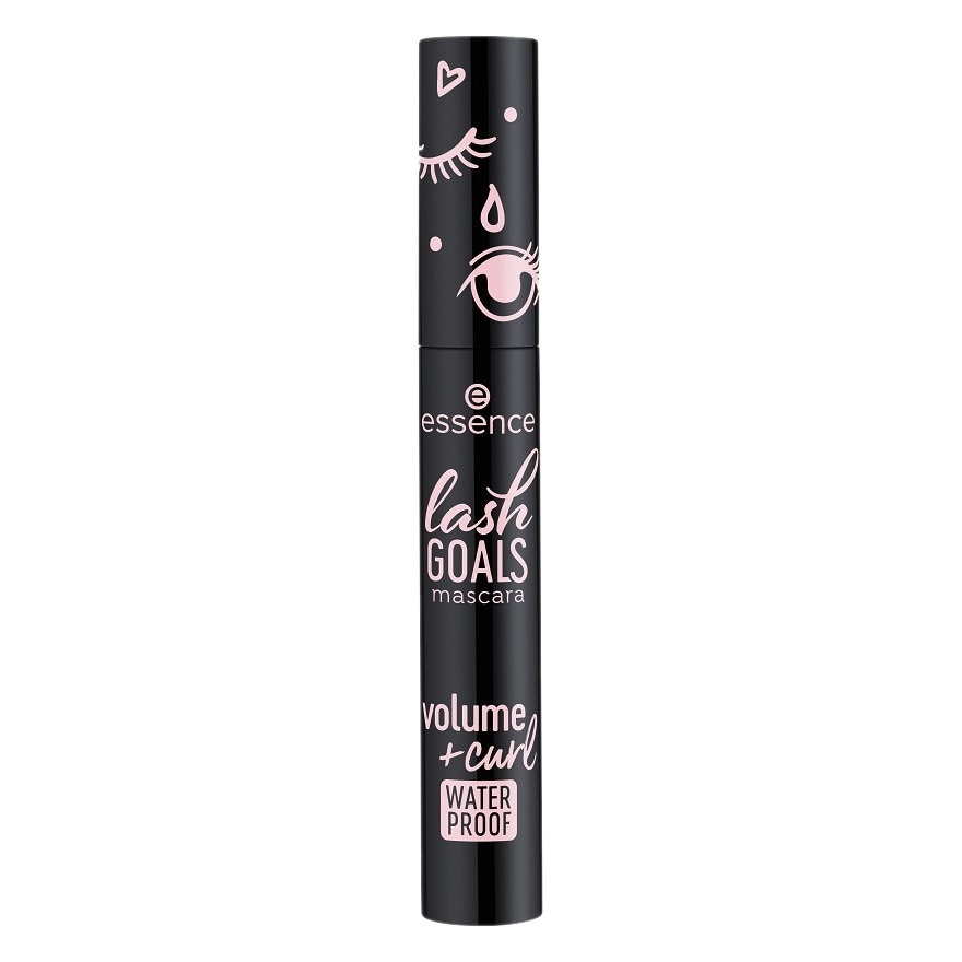 ESSENCE Lash GOALS Mascara Volume & Curl WP