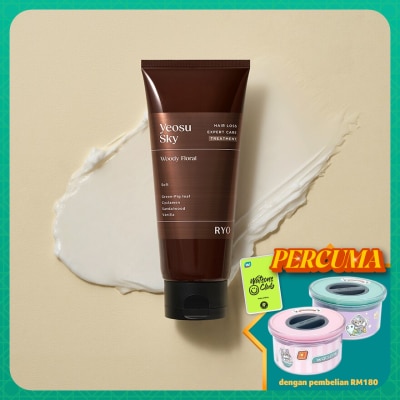 RYO Hair Loss Expert Care Perfume Treatment Yeosu Sky Woody Floral 200ml