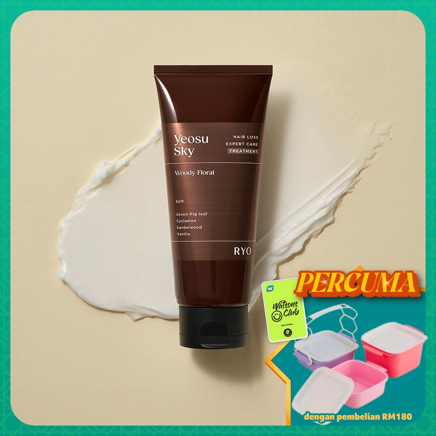 Hair Loss Expert Care Perfume Treatment Yeosu Sky Woody Floral 200ml