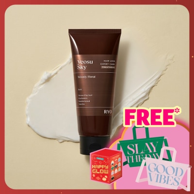 RYO Hair Loss Expert Care Perfume Treatment Yeosu Sky Woody Floral 200ml