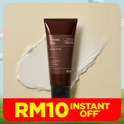 RYO Hair Loss Expert Care Perfume Treatment Yeosu Sky Woody Floral 200ml