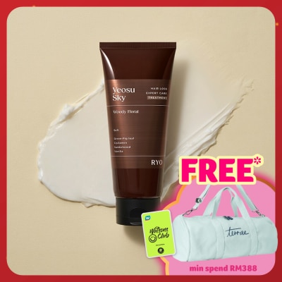 RYO Hair Loss Expert Care Perfume Treatment Yeosu Sky Woody Floral 200ml