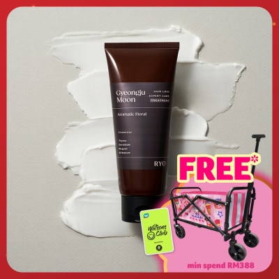 RYO Hair Loss Expert Care Perfume Treatment Gyeongju Moon Aromatic Floral 200ml