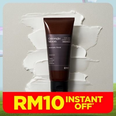 RYO Hair Loss Expert Care Perfume Treatment Gyeongju Moon Aromatic Floral 200ml