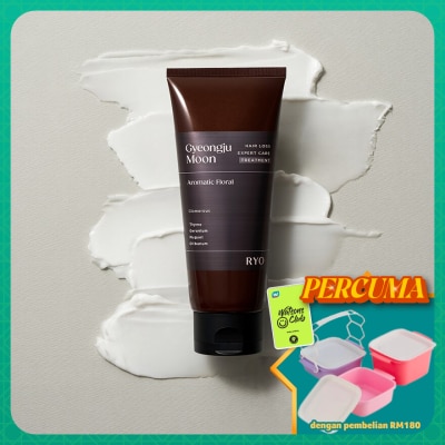 RYO - Hair Loss Expert Care Perfume Treatment Gyeongju Moon Aromatic Floral 200ml