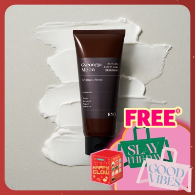 RYO Hair Loss Expert Care Perfume Treatment Gyeongju Moon Aromatic Floral 200ml