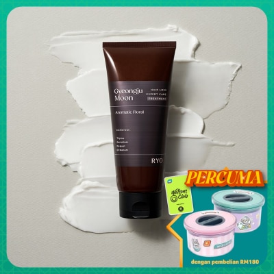 RYO Hair Loss Expert Care Perfume Treatment Gyeongju Moon Aromatic Floral 200ml