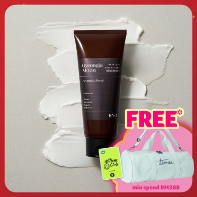 RYO Hair Loss Expert Care Perfume Treatment Gyeongju Moon Aromatic Floral 200ml