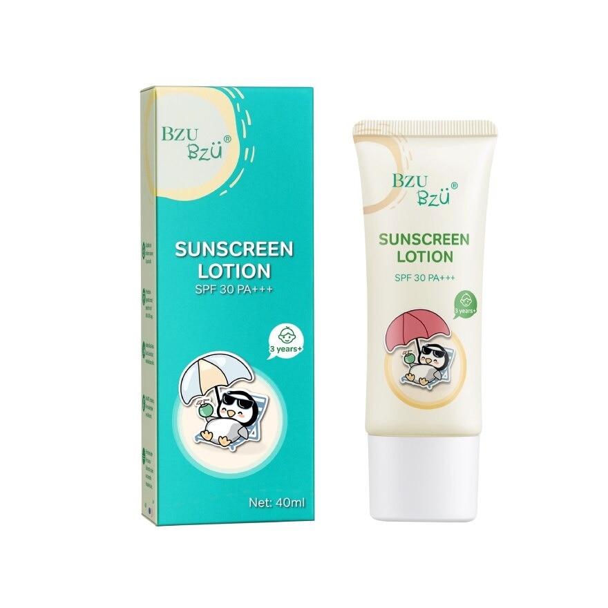 Kids Sunscreen Lotion 40ml